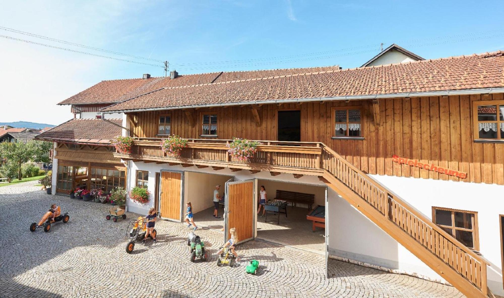 Bauernhof Suesshof Apartment Zwiesel Exterior foto