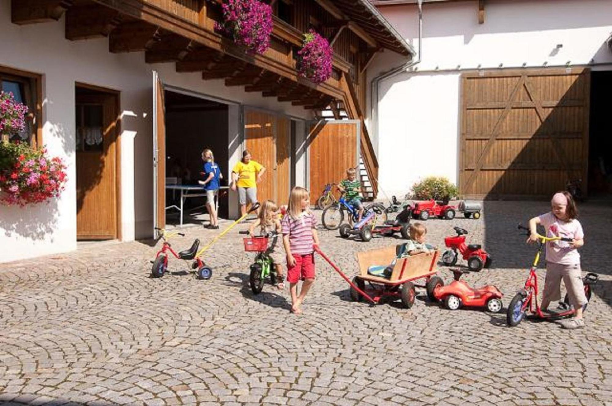 Bauernhof Suesshof Apartment Zwiesel Exterior foto